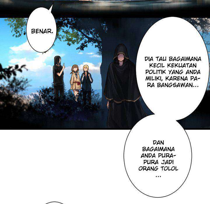 Her Summon Chapter 22 Gambar 31