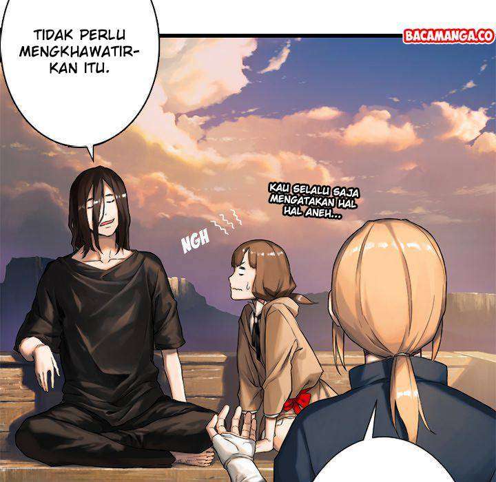 Her Summon Chapter 22 Gambar 43