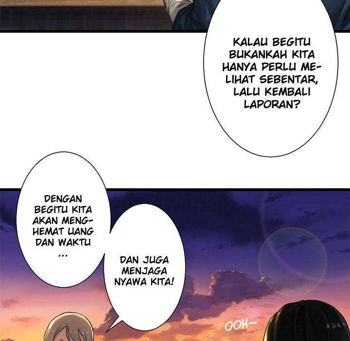 Her Summon Chapter 22 Gambar 44