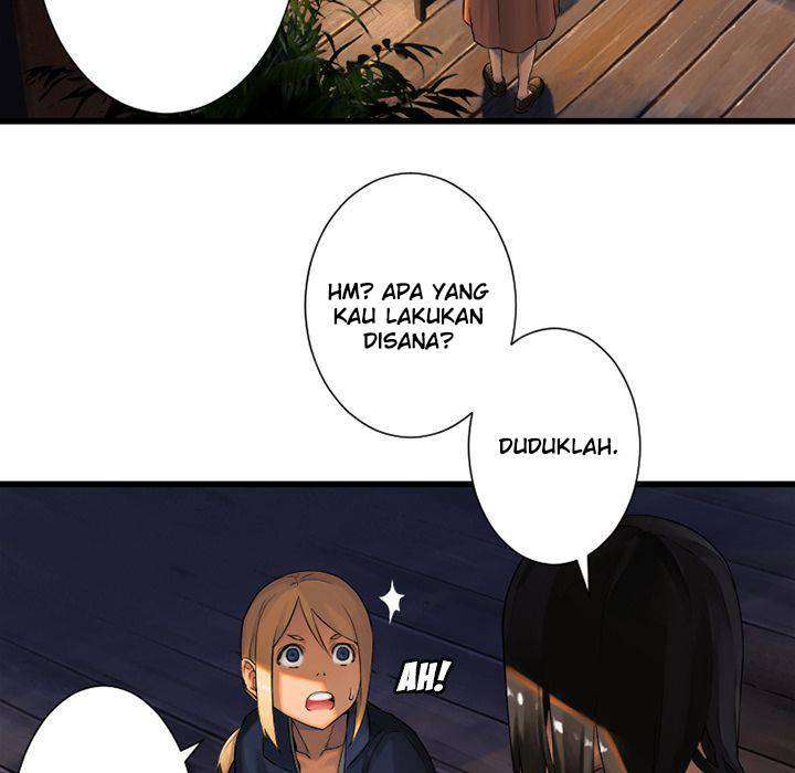 Her Summon Chapter 22 Gambar 56