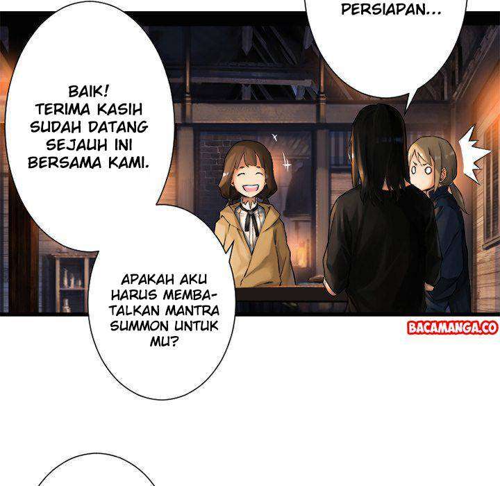 Her Summon Chapter 22 Gambar 70