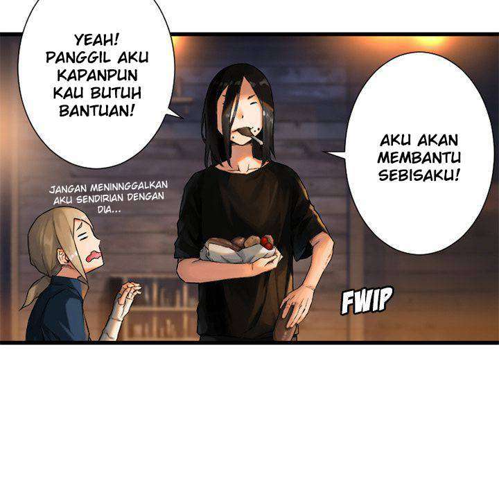 Her Summon Chapter 22 Gambar 71