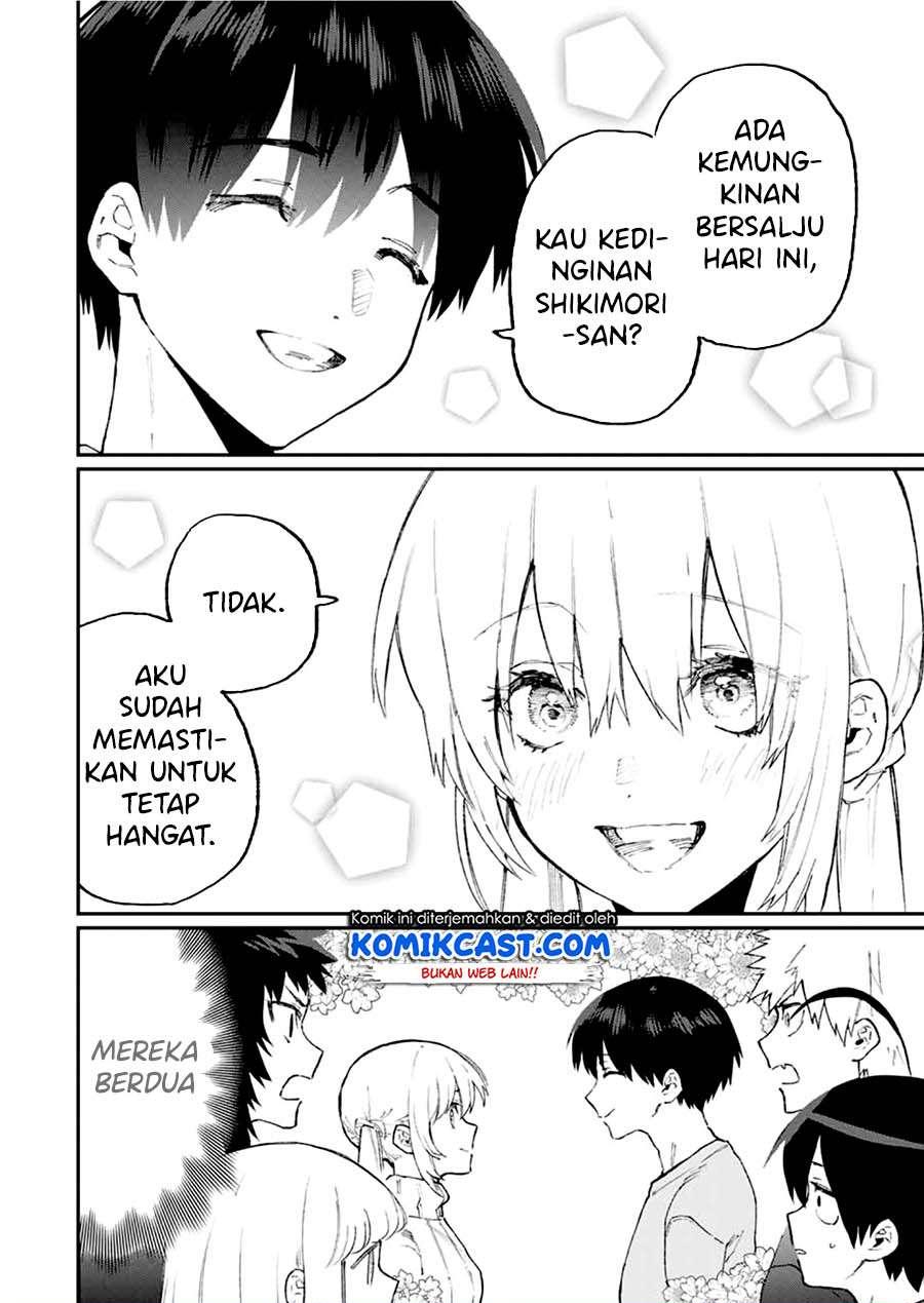 That Girl Is Not Just Cute Chapter 92 Gambar 10