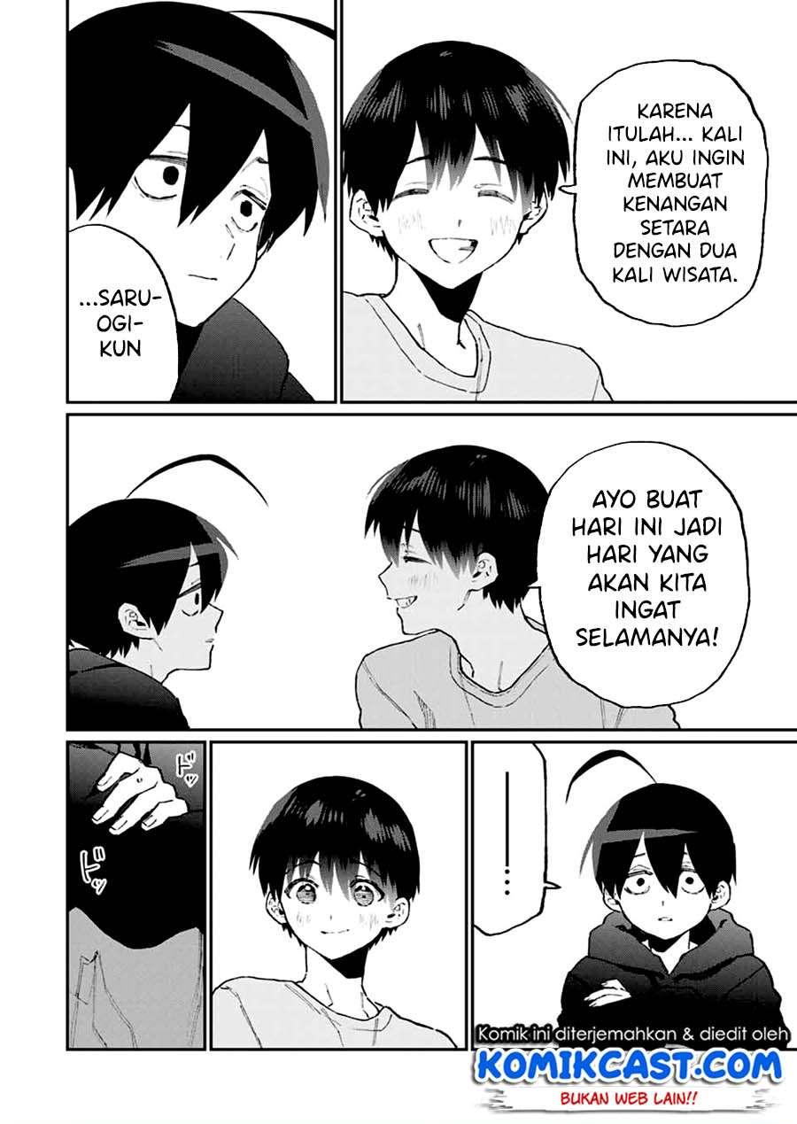 That Girl Is Not Just Cute Chapter 92 Gambar 14