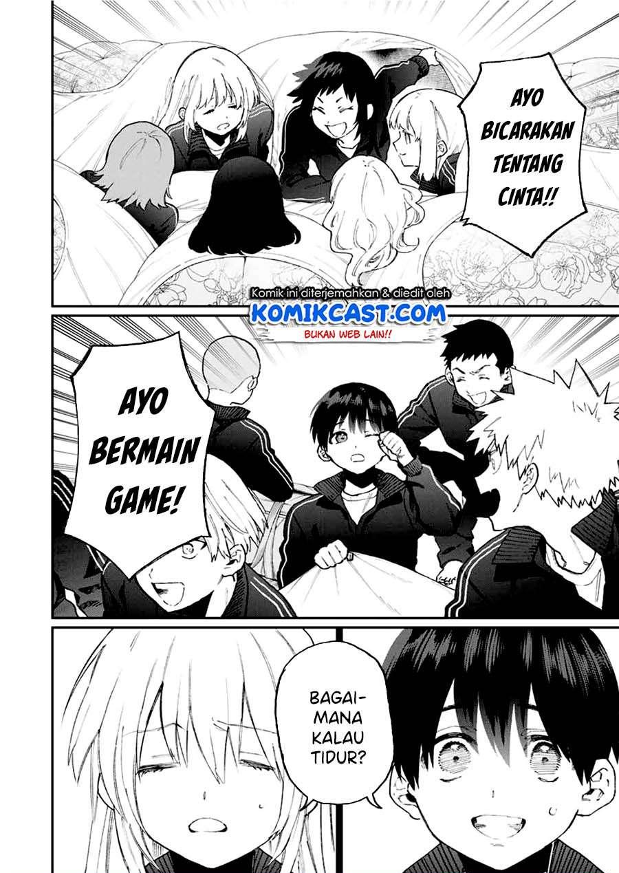 Baca  That Girl Is Not Just Cute Chapter 92 Gambar 2