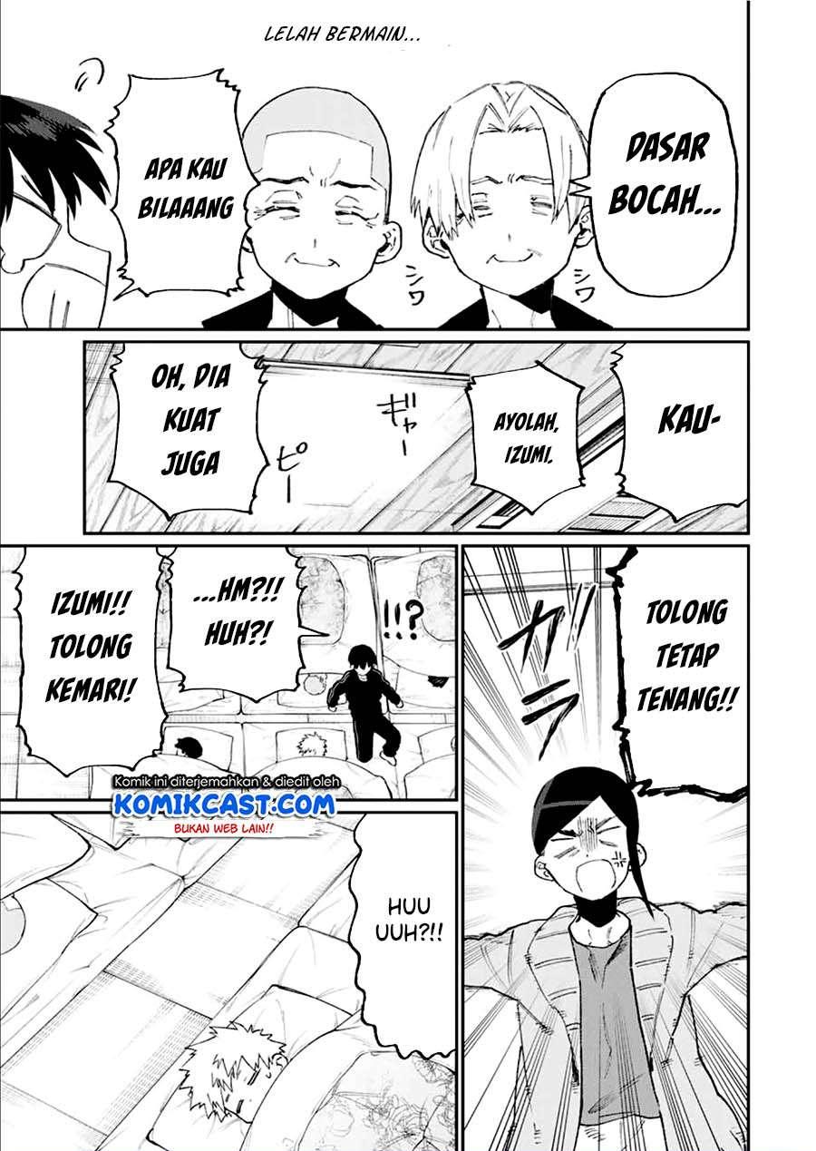 That Girl Is Not Just Cute Chapter 92 Gambar 5