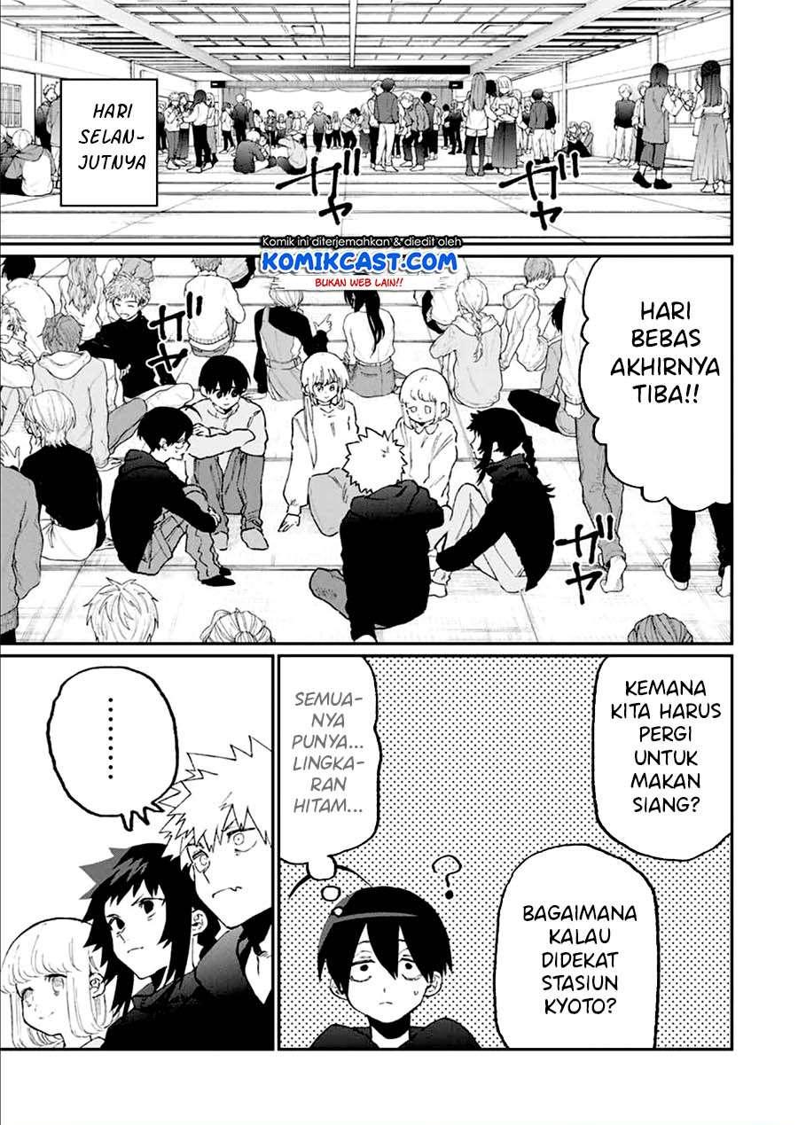 That Girl Is Not Just Cute Chapter 92 Gambar 9