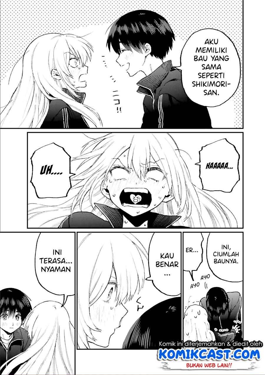 That Girl Is Not Just Cute Chapter 91 Gambar 11
