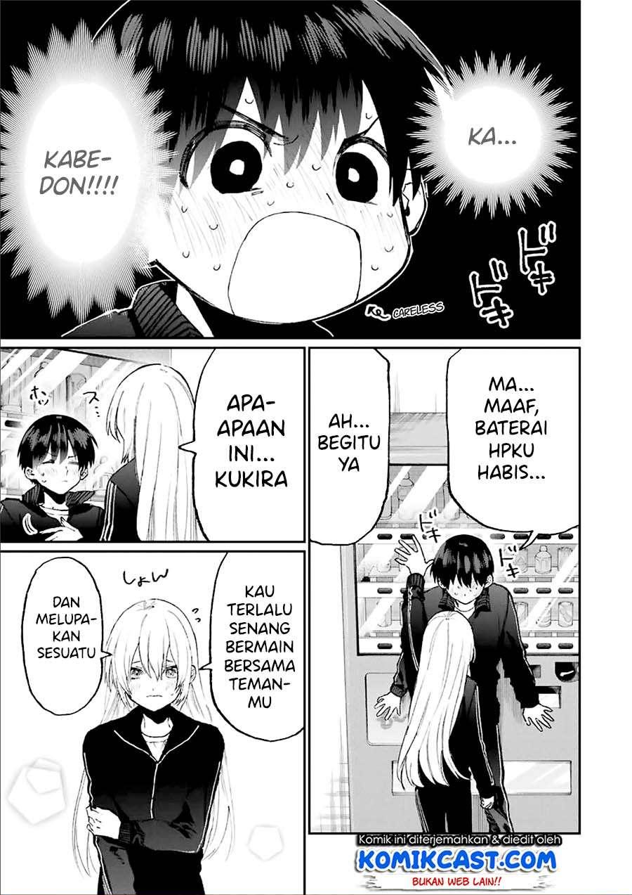 That Girl Is Not Just Cute Chapter 91 Gambar 7