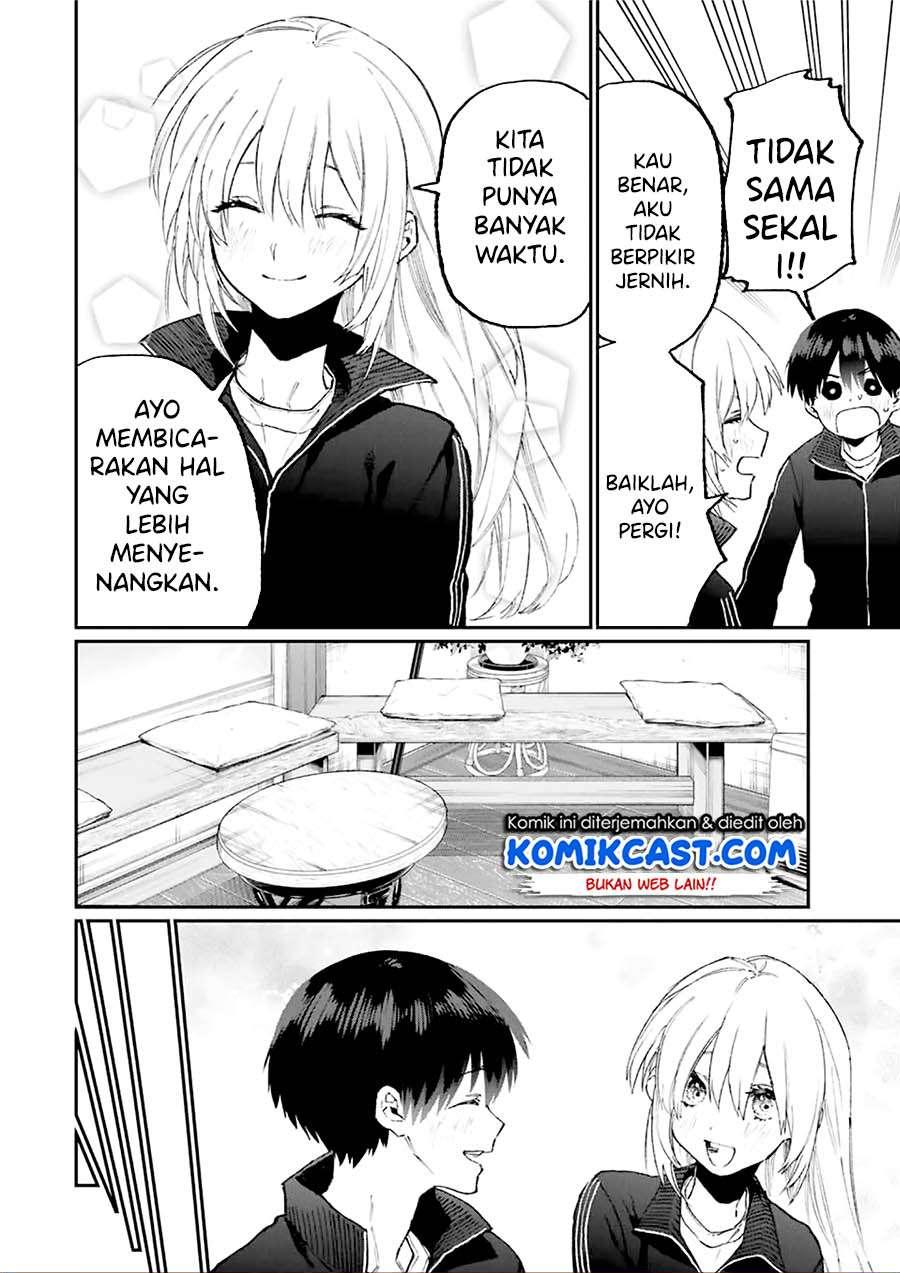 That Girl Is Not Just Cute Chapter 91 Gambar 8