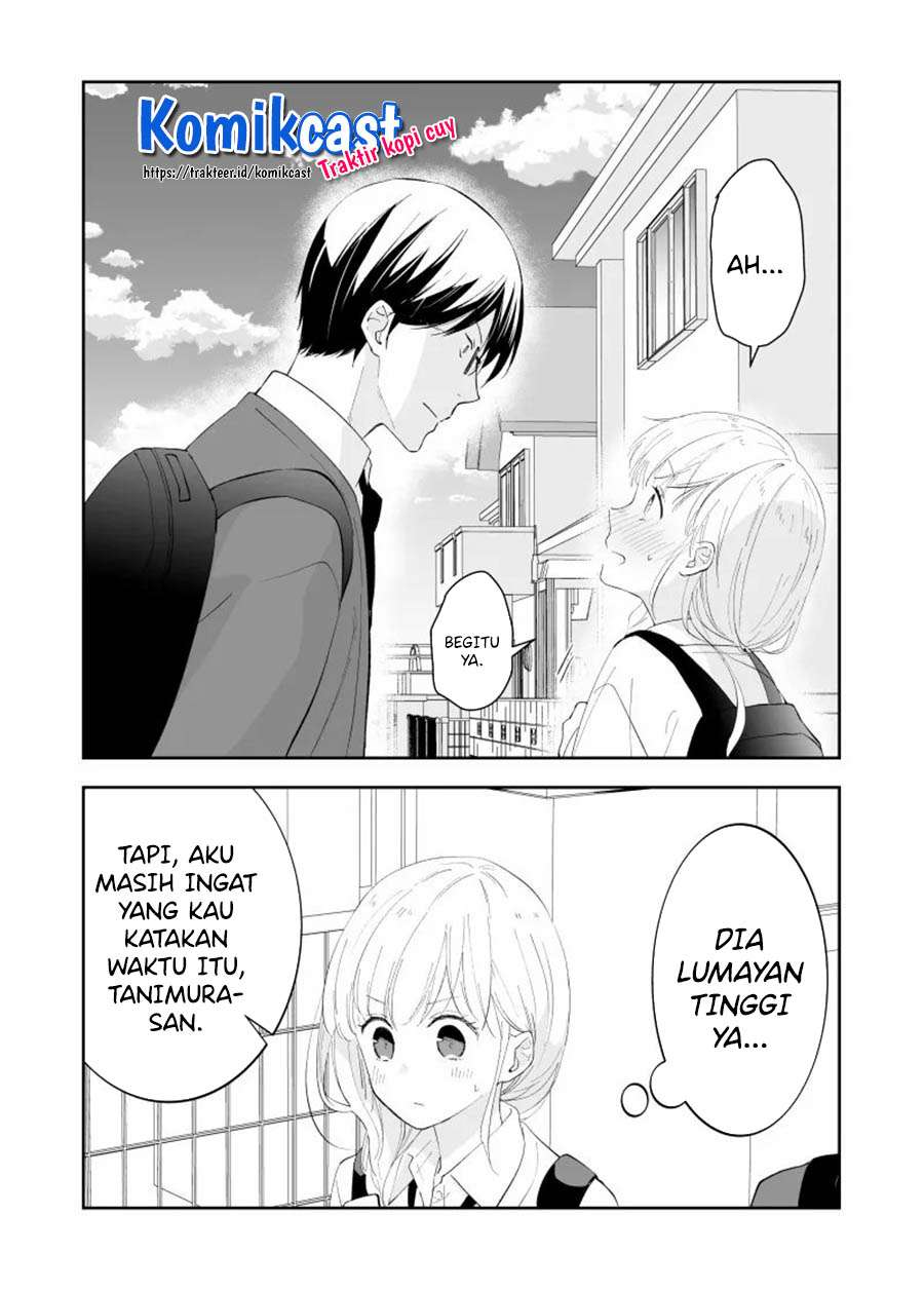 Baca  The World Will Be Destroyed Tomorrow, so I Want to Rub Your Boobs Chapter 05 Gambar 2