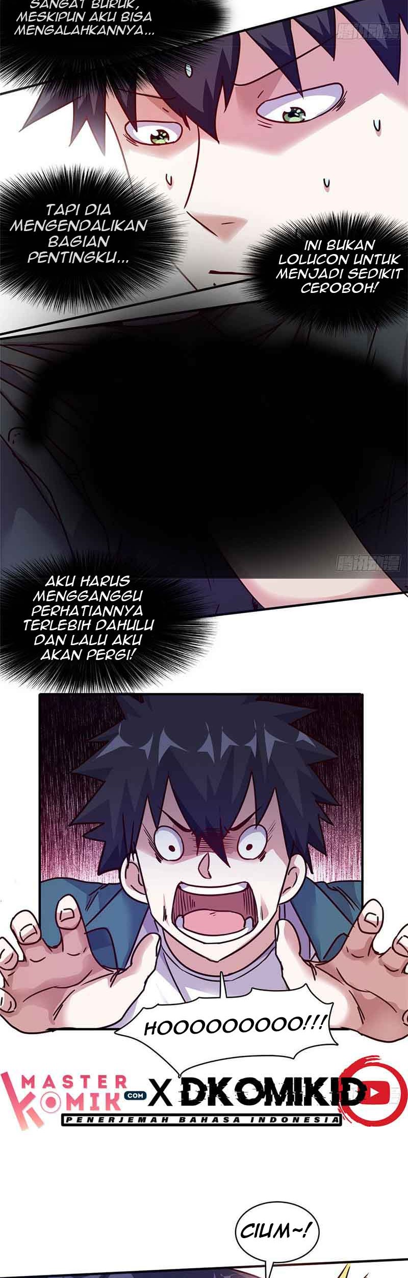 The President’s School Flower Is on Me Chapter 15 Gambar 3