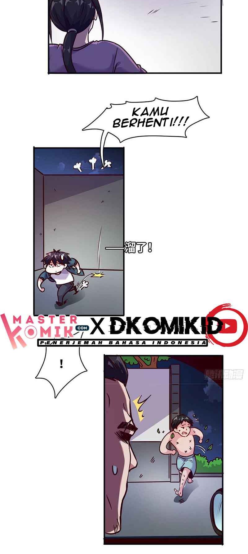 The President’s School Flower Is on Me Chapter 15 Gambar 5