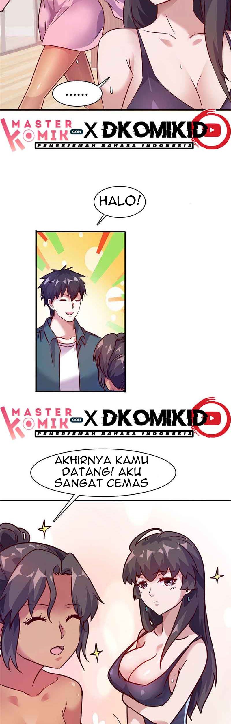 The President’s School Flower Is on Me Chapter 15 Gambar 7
