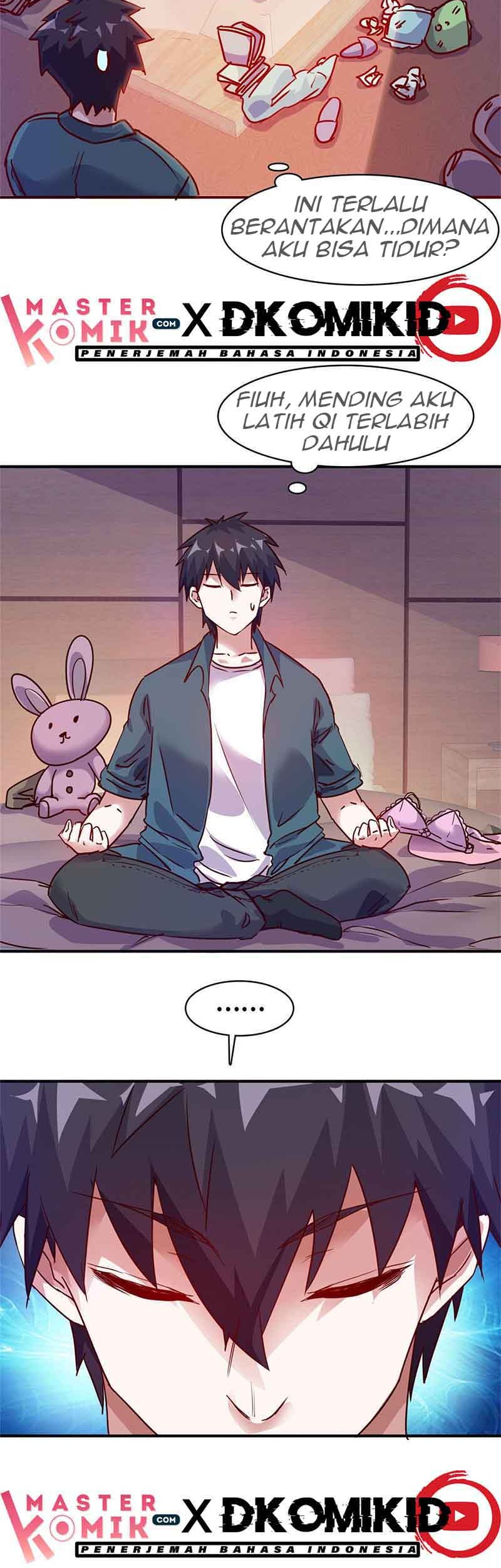 The President’s School Flower Is on Me Chapter 15 Gambar 12