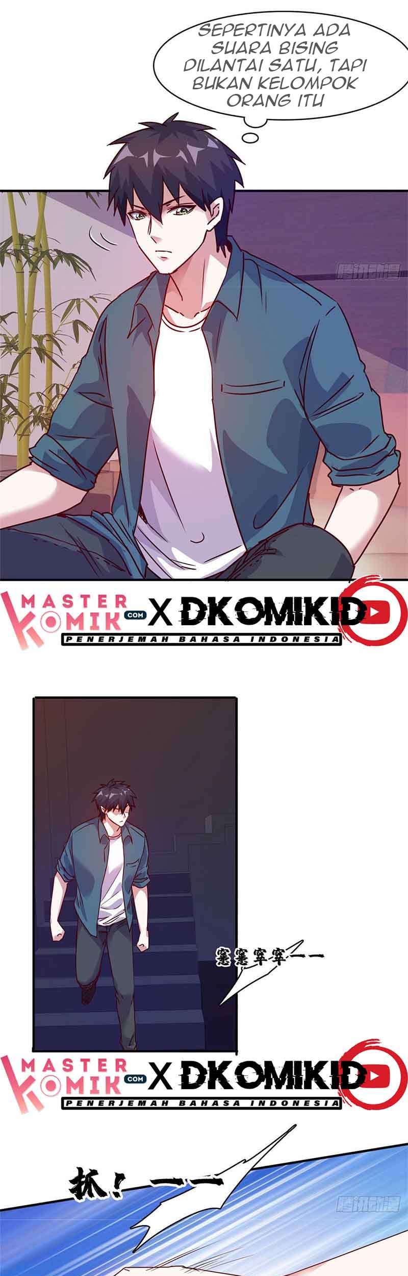The President’s School Flower Is on Me Chapter 15 Gambar 14