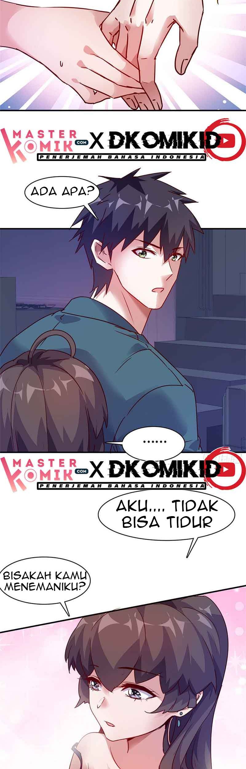 The President’s School Flower Is on Me Chapter 15 Gambar 17
