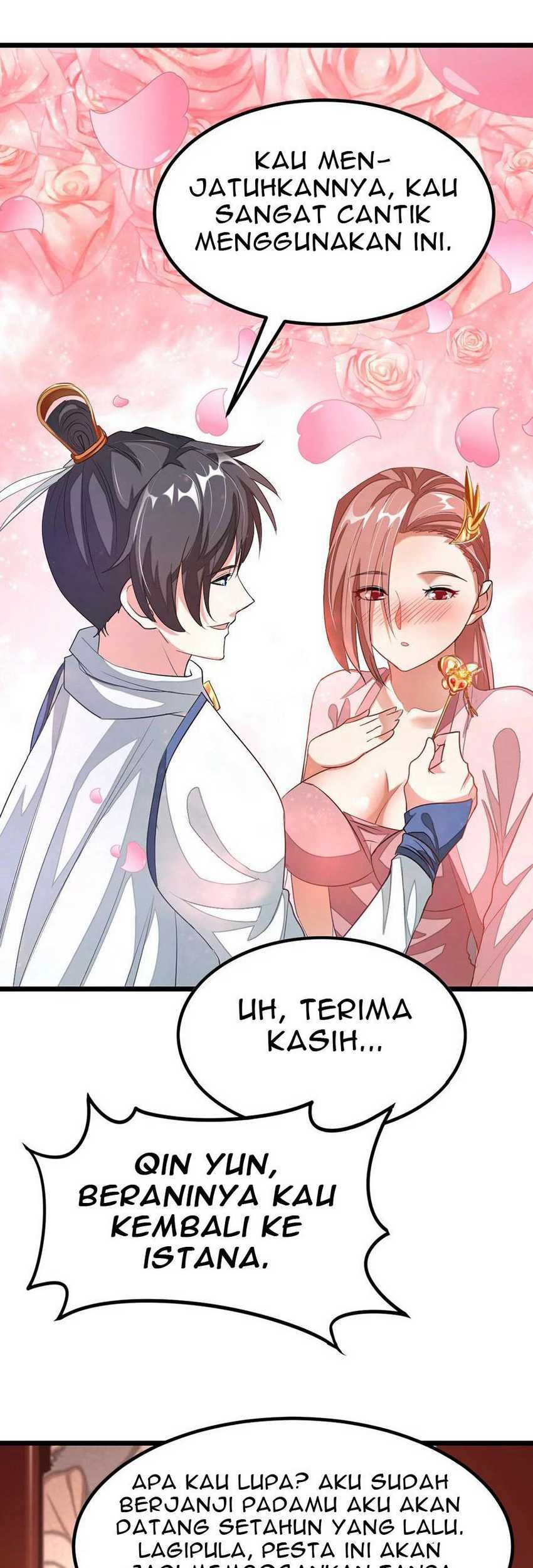 Jiuyang Shenwang Chapter 102 Gambar 16