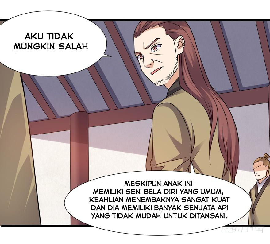 The King of Police Chapter 31 Gambar 22