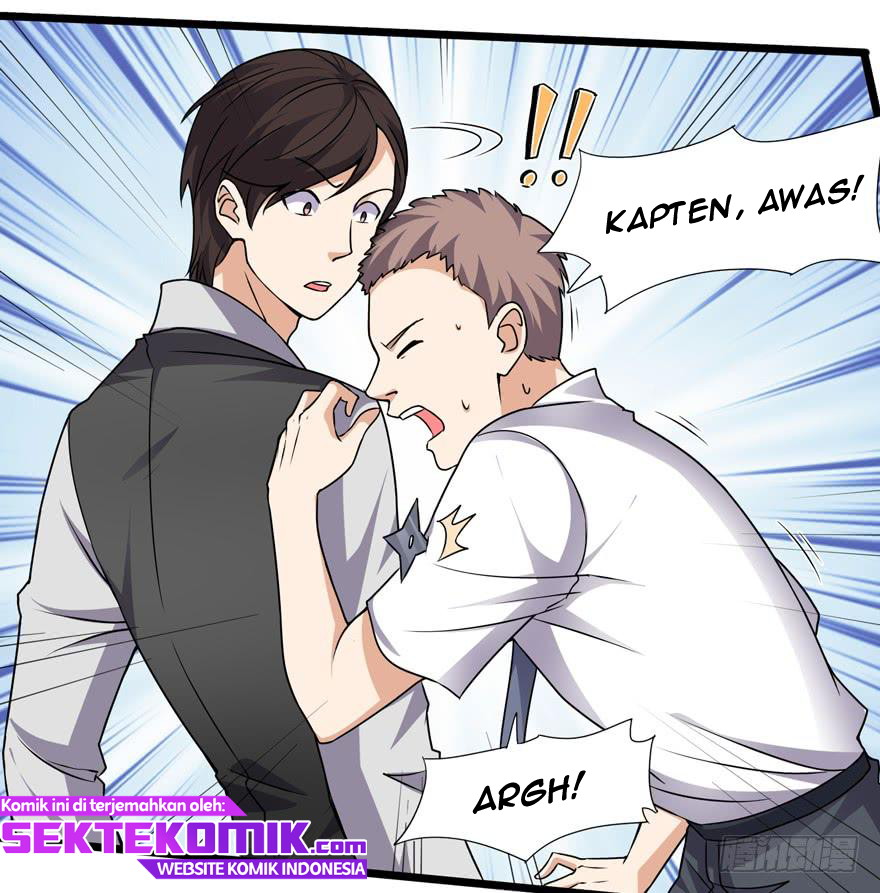 The King of Police Chapter 31 Gambar 5
