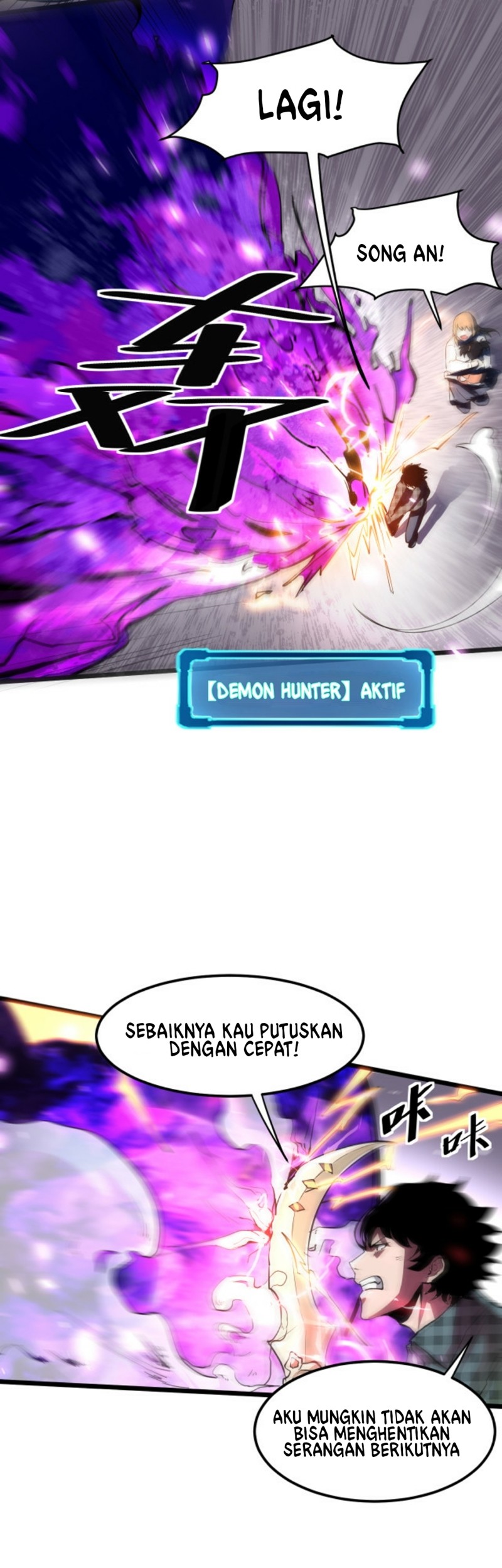 I Rely On BUG To Be The King Chapter 05.1 Gambar 7