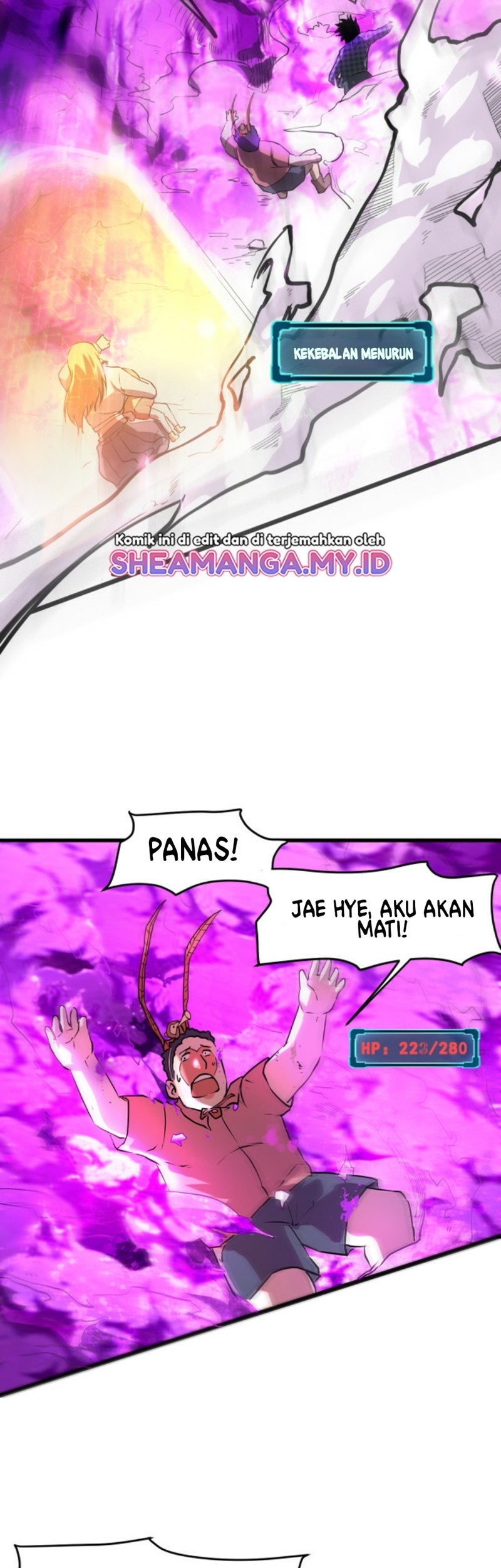 I Rely On BUG To Be The King Chapter 05.1 Gambar 22