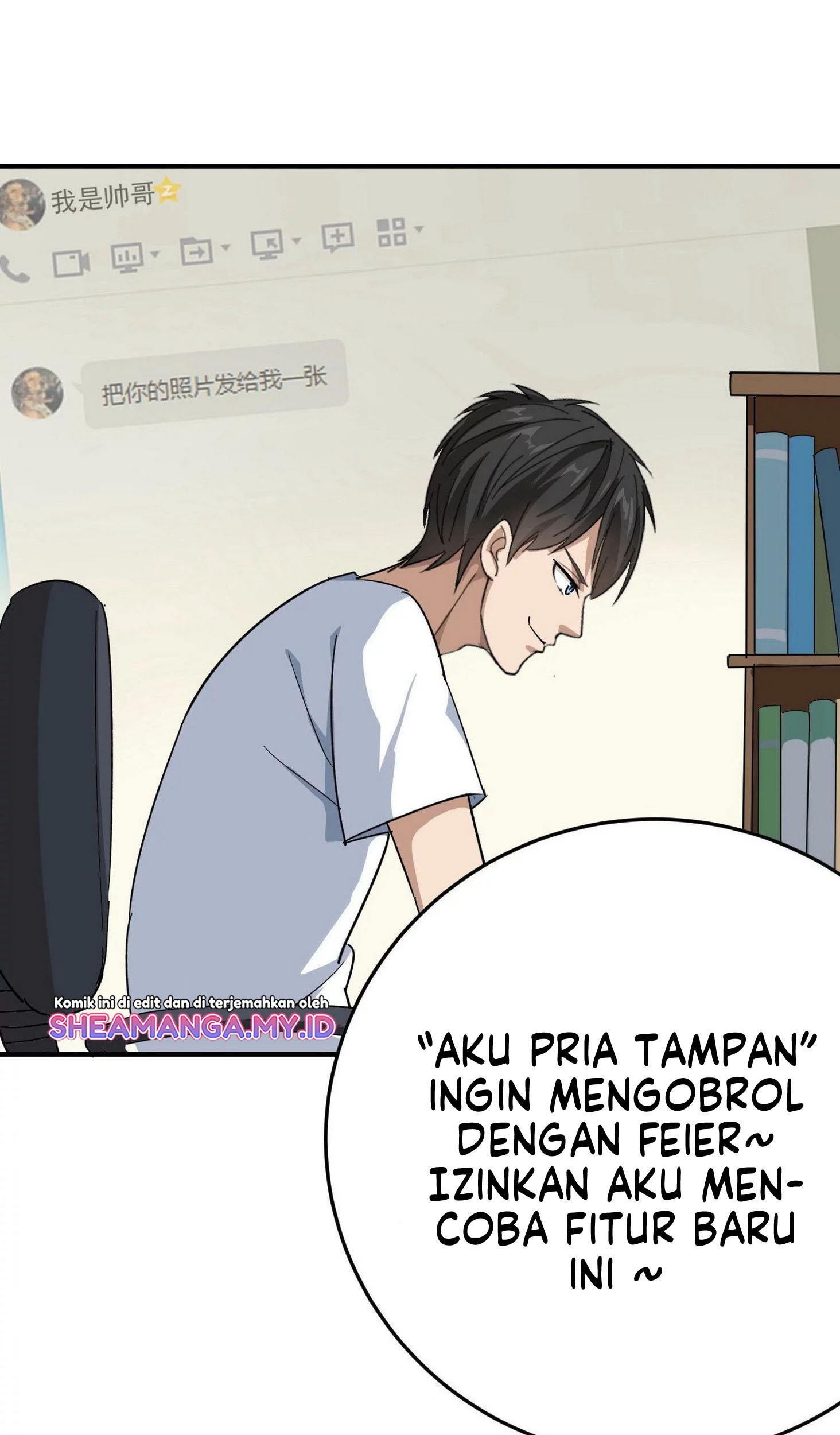School Flower Master Chapter 12 Gambar 39