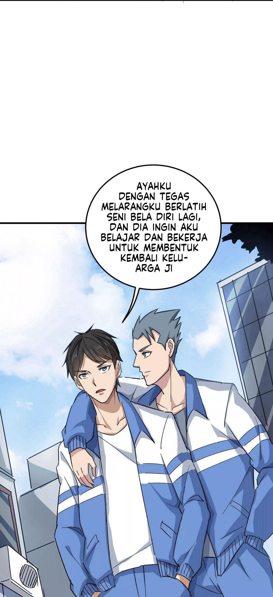 School Flower Master Chapter 12 Gambar 8