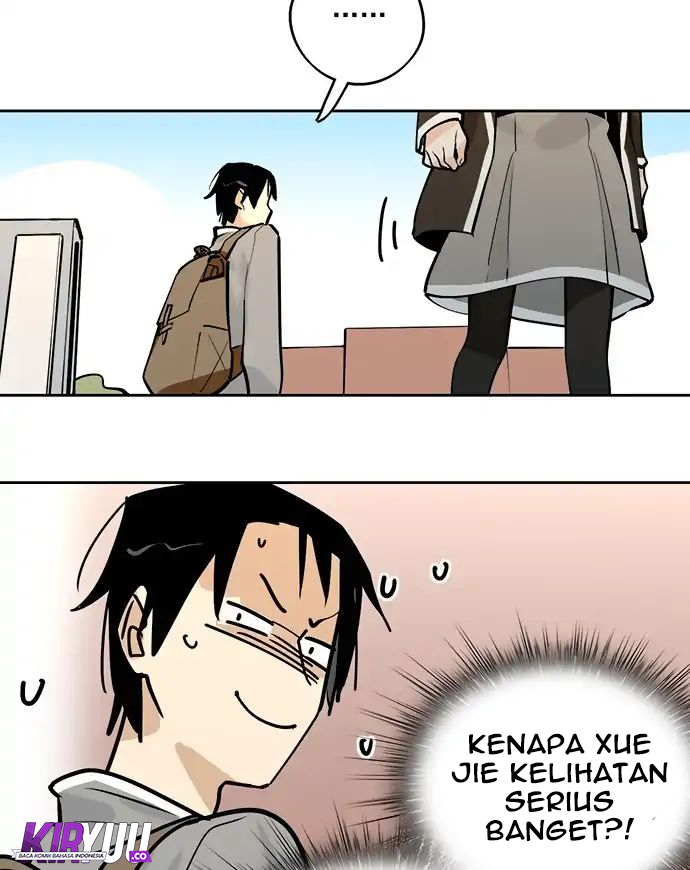 My Girlfriend is a Villain Chapter 33 Gambar 10
