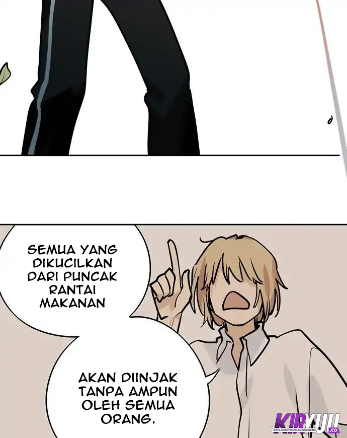 My Girlfriend is a Villain Chapter 33 Gambar 15