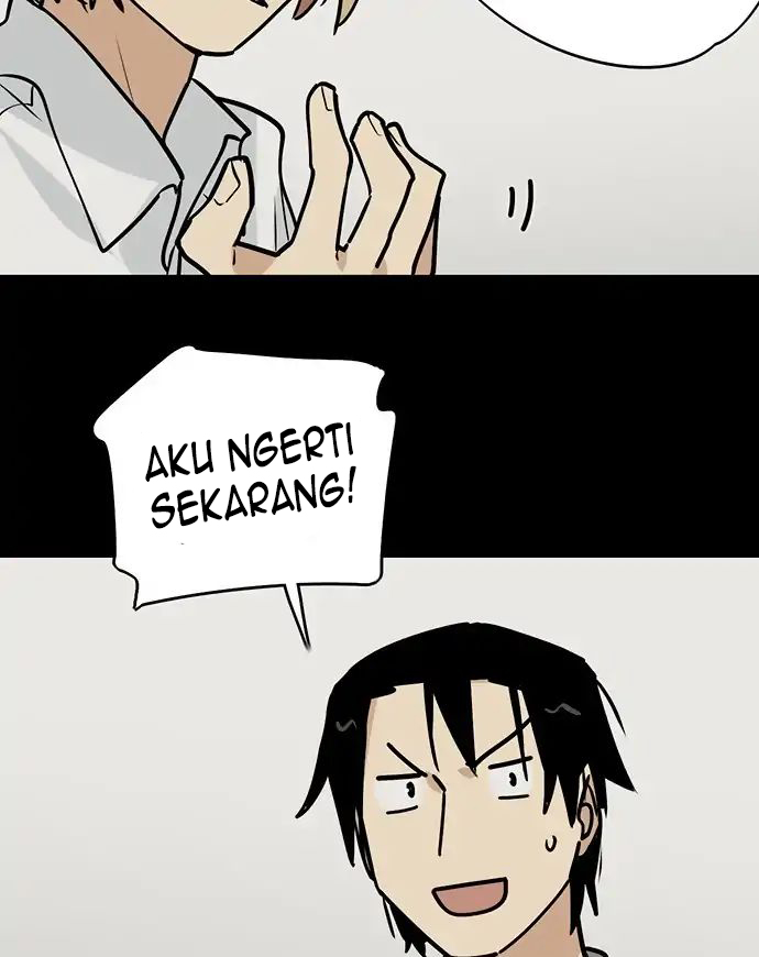 My Girlfriend is a Villain Chapter 33 Gambar 19