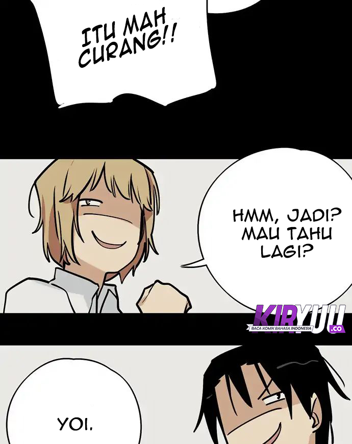My Girlfriend is a Villain Chapter 33 Gambar 22