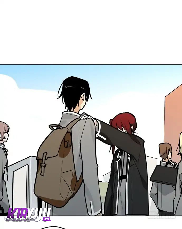 My Girlfriend is a Villain Chapter 33 Gambar 5