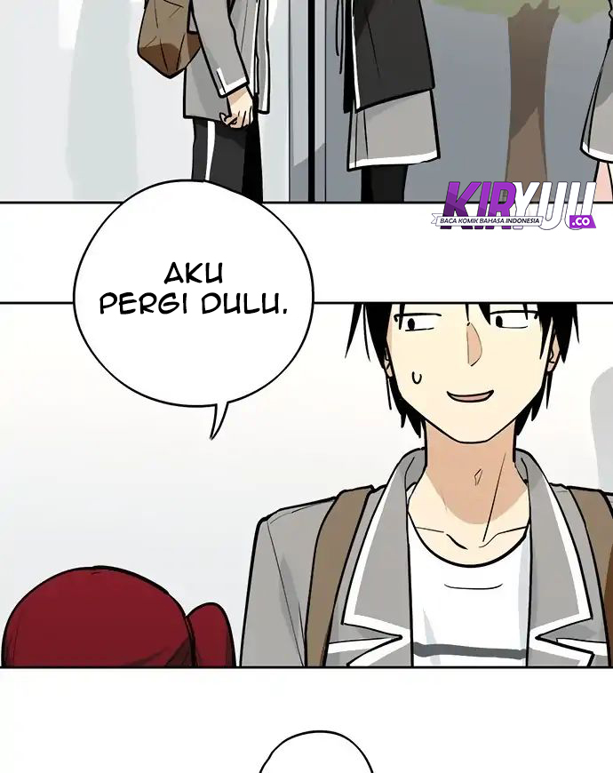 My Girlfriend is a Villain Chapter 33 Gambar 9