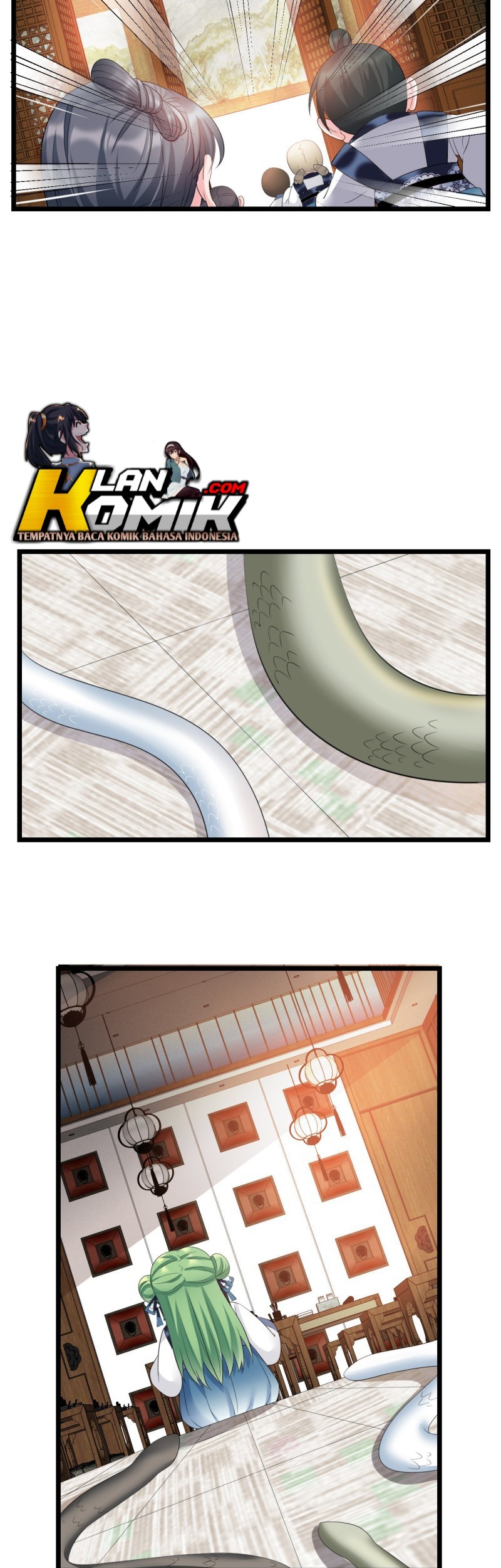 I Won’t Marry The Enemy Prince Chapter 40 Gambar 16