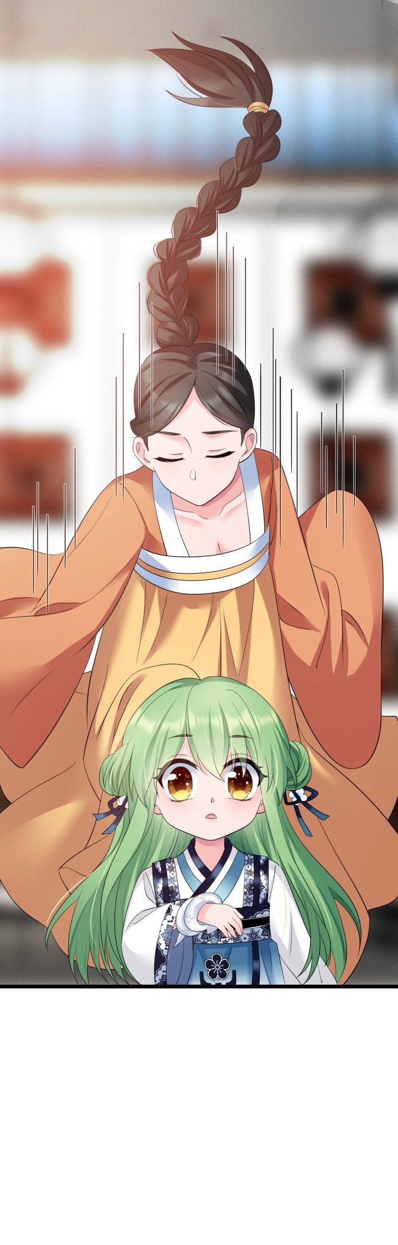 I Won’t Marry The Enemy Prince Chapter 40 Gambar 21