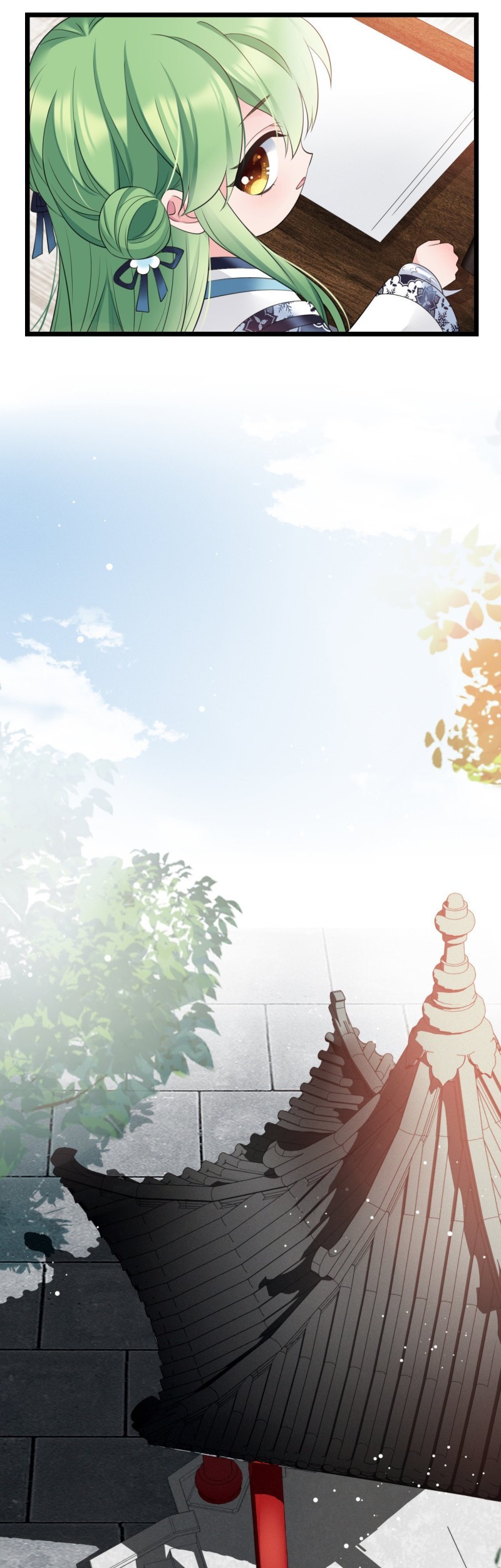 I Won’t Marry The Enemy Prince Chapter 40 Gambar 23