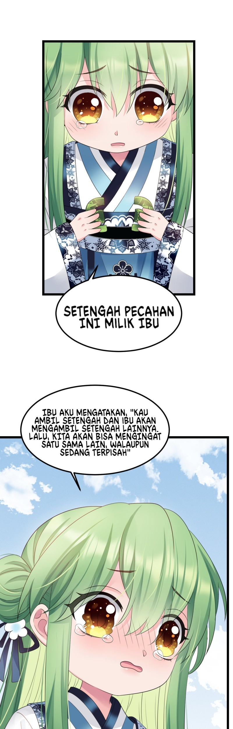 I Won’t Marry The Enemy Prince Chapter 40 Gambar 32