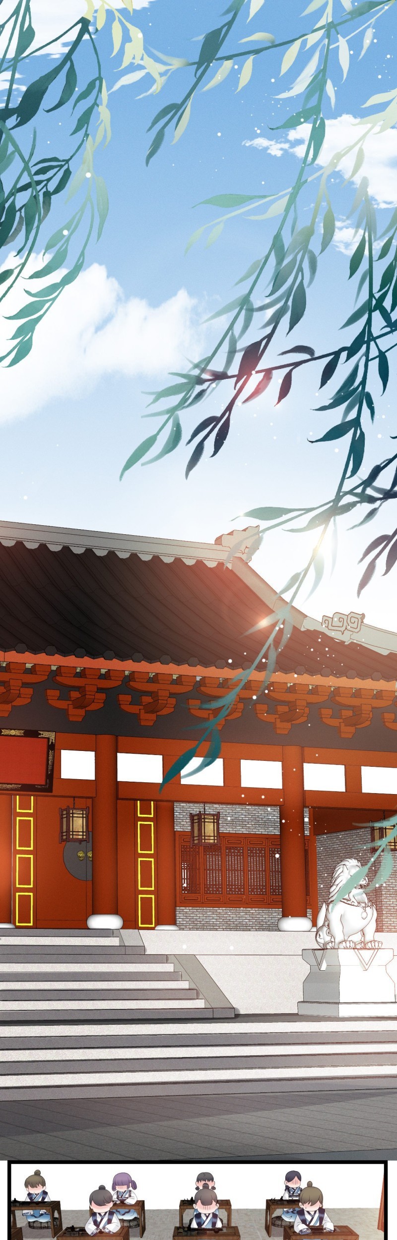 I Won’t Marry The Enemy Prince Chapter 40 Gambar 3