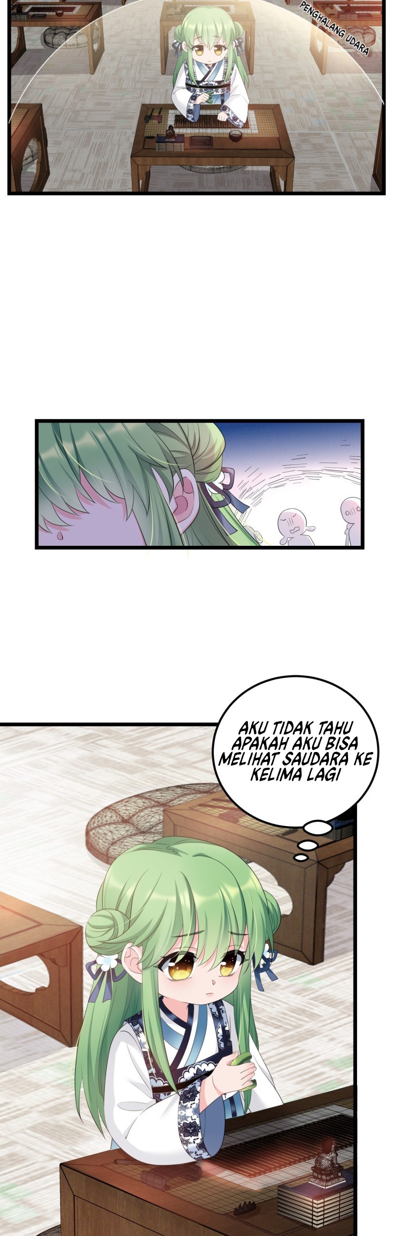I Won’t Marry The Enemy Prince Chapter 40 Gambar 5