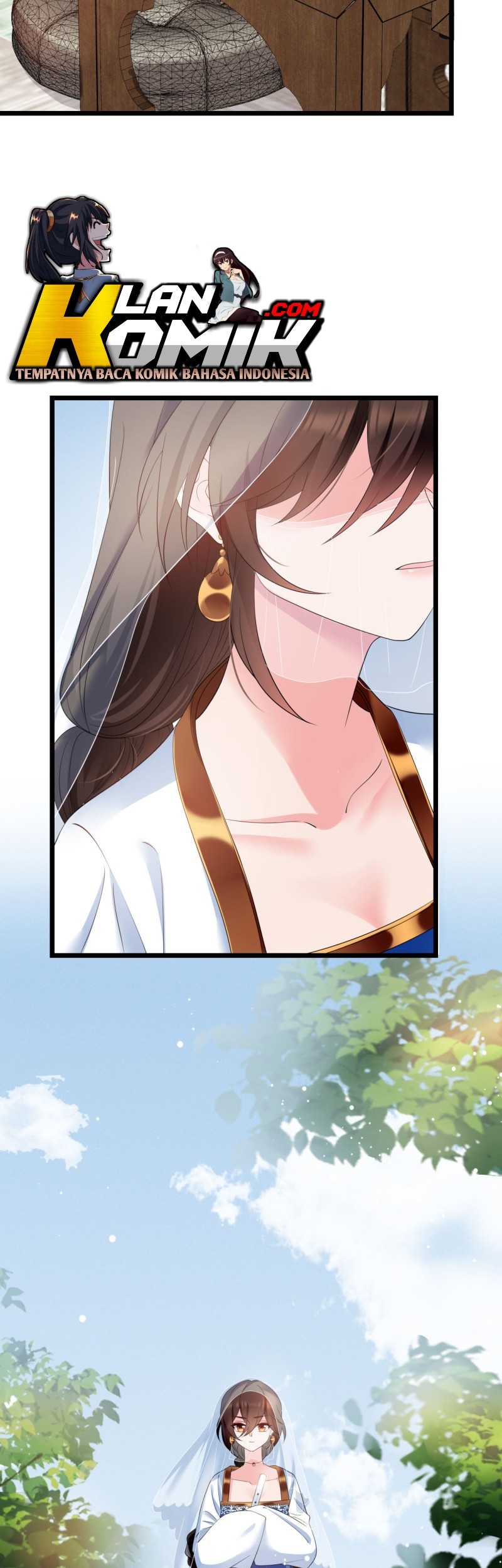 I Won’t Marry The Enemy Prince Chapter 40 Gambar 7