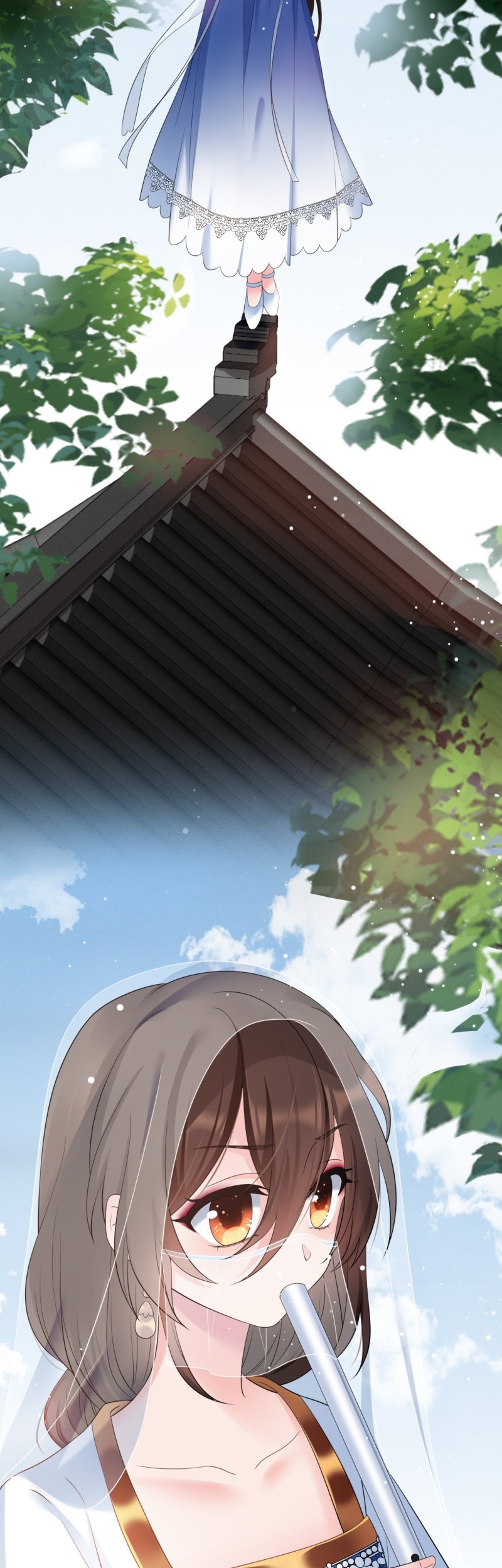 I Won’t Marry The Enemy Prince Chapter 40 Gambar 9