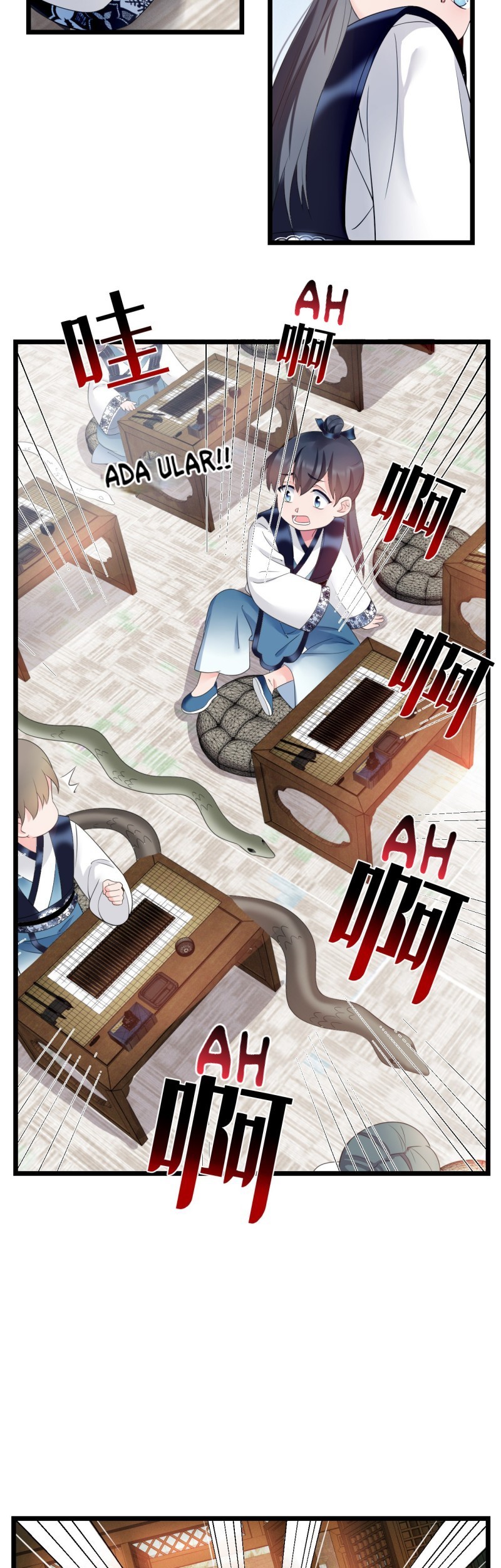 I Won’t Marry The Enemy Prince Chapter 40 Gambar 14