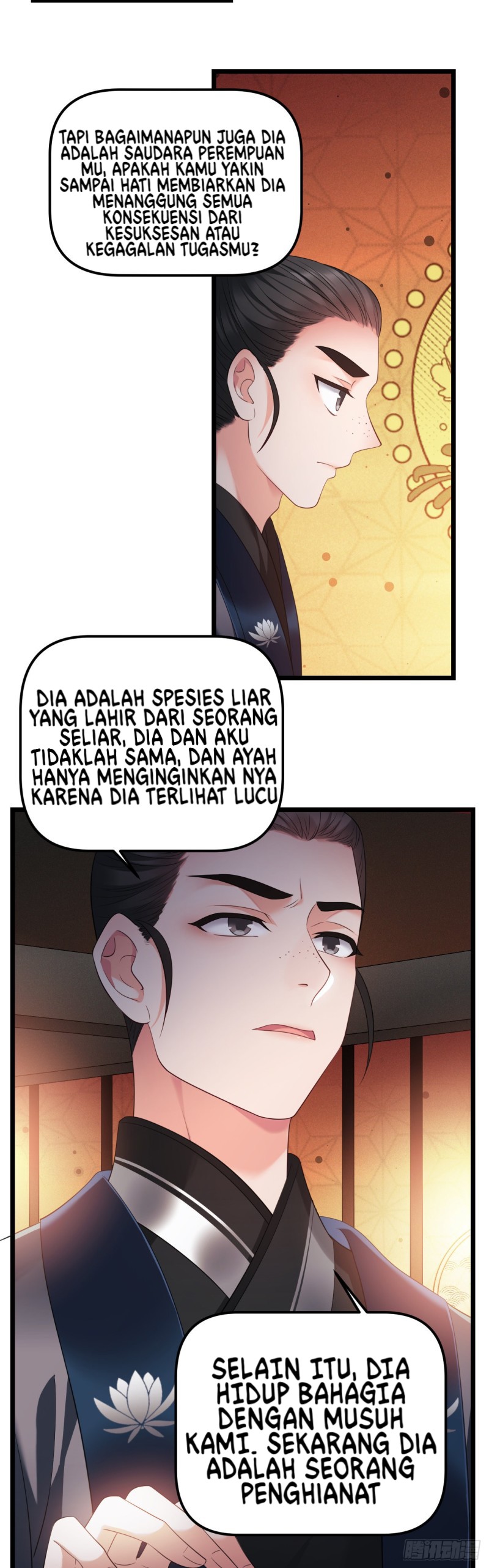 I Won’t Marry The Enemy Prince Chapter 39 Gambar 10