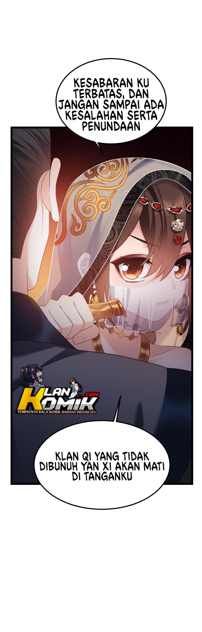 I Won’t Marry The Enemy Prince Chapter 39 Gambar 21