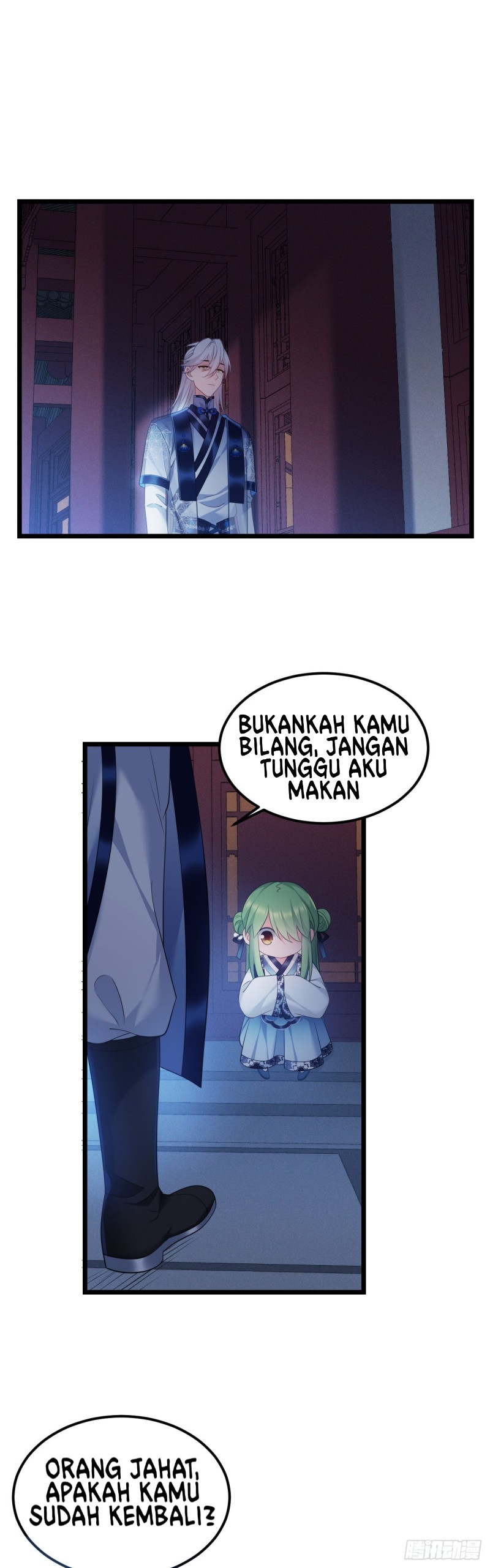 I Won’t Marry The Enemy Prince Chapter 39 Gambar 15