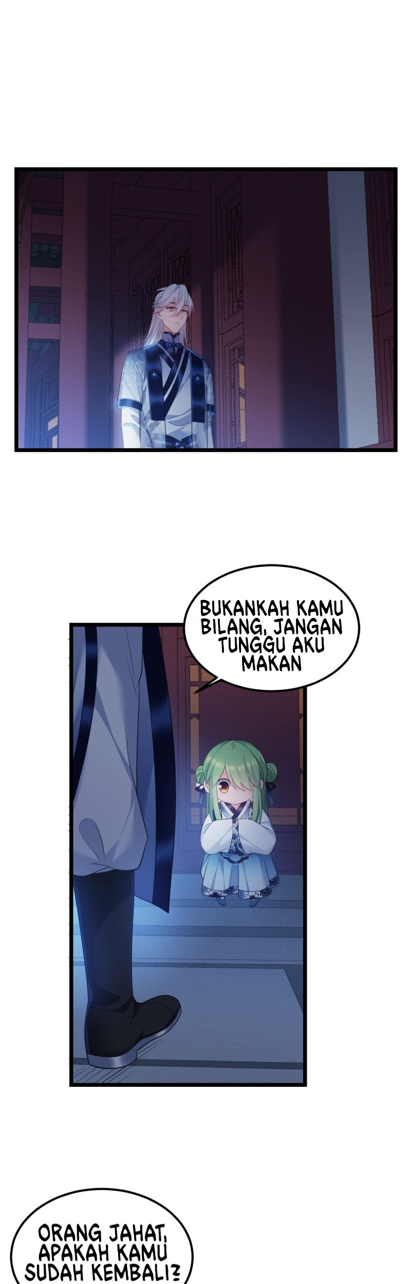 I Won’t Marry The Enemy Prince Chapter 39 Gambar 25