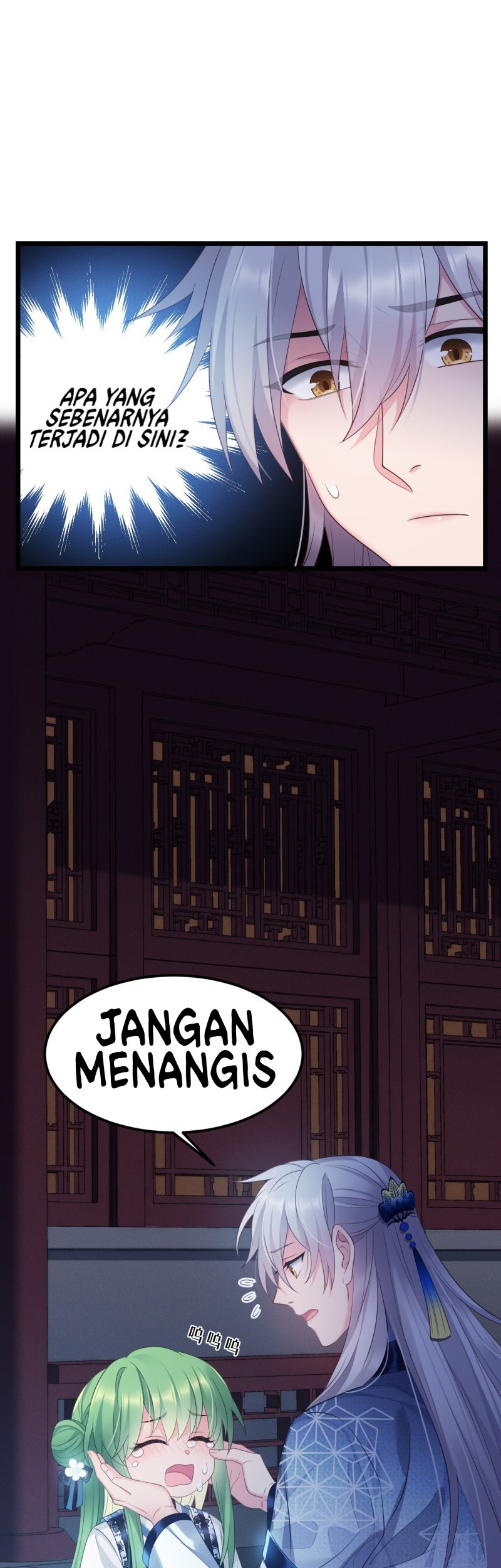 I Won’t Marry The Enemy Prince Chapter 39 Gambar 32