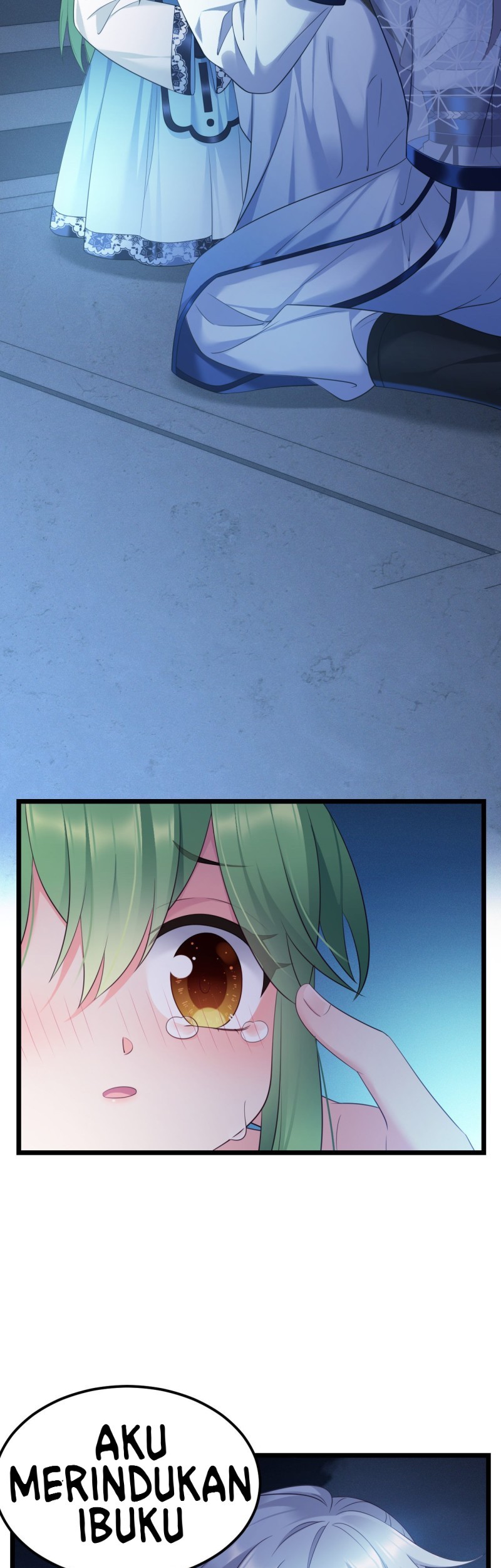 I Won’t Marry The Enemy Prince Chapter 39 Gambar 34