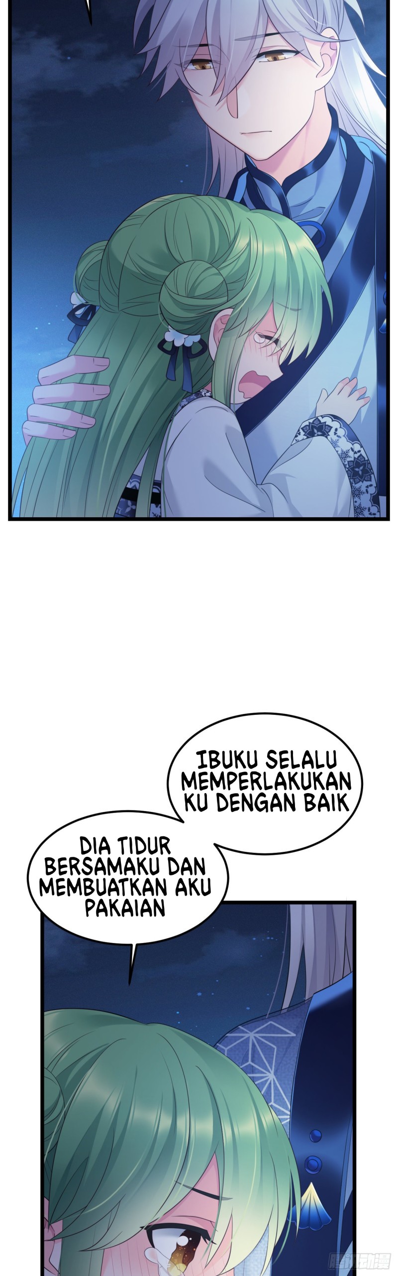 I Won’t Marry The Enemy Prince Chapter 39 Gambar 21
